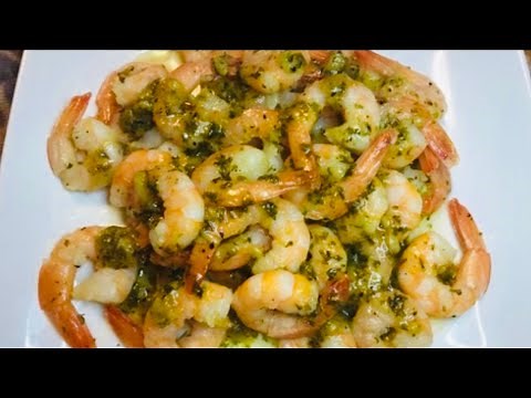 How to Cook Already Cooked Shrimp