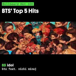 Favorite BTS hit? | Billboard