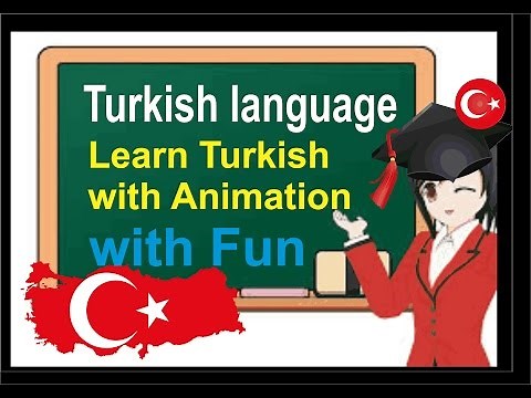 The Turkish Language | Introduction