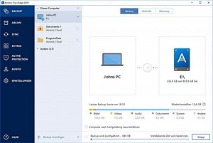 Acronis True Image 2021 Key (Lifetime / 3 Devices) | Buy cheap on Kinguin.net