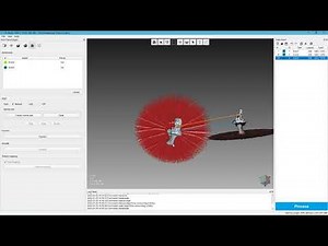 CR-Scan Lizard-How to Manually Align the Two Scanned Models?