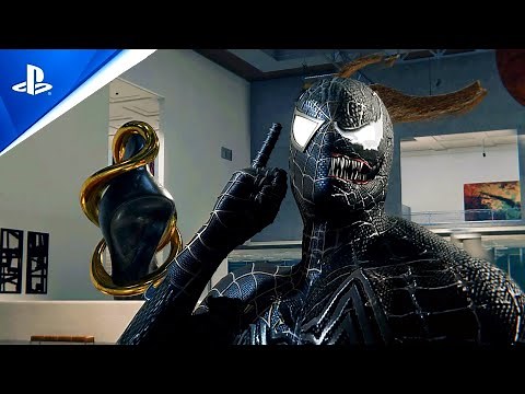 New Best Raimi Symbiote To Venom Transformation In Marvel's Spider Man Mod Scenes