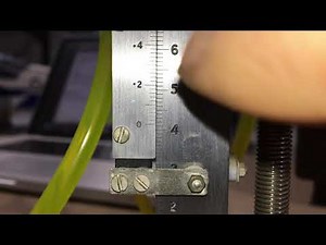 Instrument calibration, and the vernier water manometer