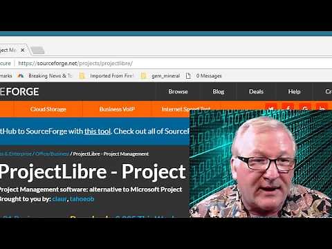 Introduction to ProjectLibre Project Management Software