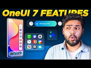 OneUI 7 - 15 tips, tricks and settings that you NEED to know RIGHT NOW! 😳