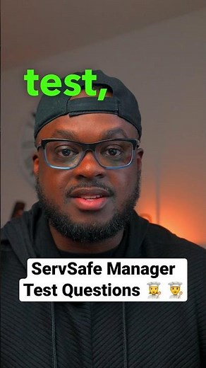 Remember test two questions and answers when you take you food safety manager certification exam