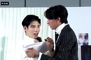 9.6K views · 1.7K reactions | "Bác Kà ná, Bác Kà ná, sau này gọi là Bác Kà ná, nghe rõ chưa hả?" "Sau này không gọi là Gulf nữa nha" __ Tội Pi Mild dã man藍藍藍 #DrHASKINxGulf | Hai Miu và Út Gắp | Facebook