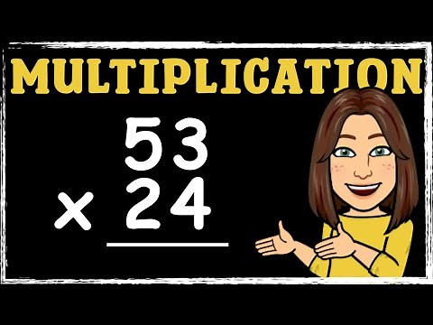 Learn 2-Digit × 2-Digit Multiplication Fast | Long Multiplication Made Simple