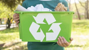 ¿Qué papel tiene el reciclaje en la economía circular?