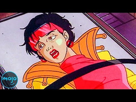 Top 10 X-Men The Animated Series Episodes