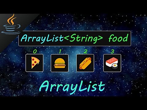 Java ArrayList 🧾