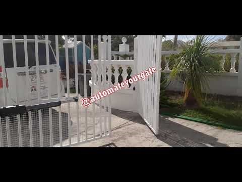 TOPENS gate opener Troubleshooting Part 1