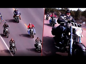 The ULTIMATE Test: Riding With The Hells Angels! | American MC