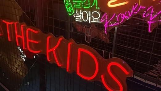 Red led neon flex tube 