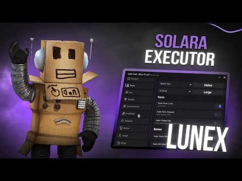Solara Executor [New 2025] | Roblox x Solara Executor [Update] | Roblox Executor [Download]