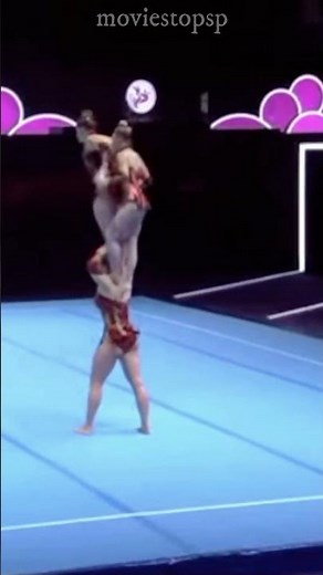 Top 5 Essential Skills Every Acrobatic Gymnast Needs to Master