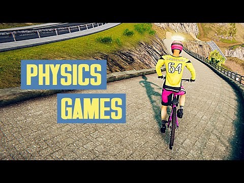 BEST PHYSICS GAMES FOR PC [2022 UPDATE!]