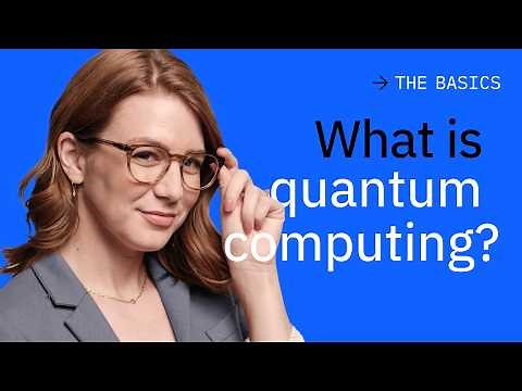 Quantum Computing: The Basics