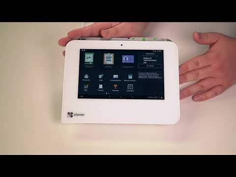 Clover Mini Unboxing and Setup | How to Run a Sale in Less Than 5 Minutes!