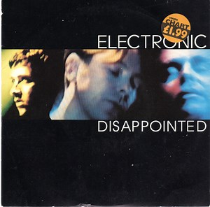 Electronic - Disappointed