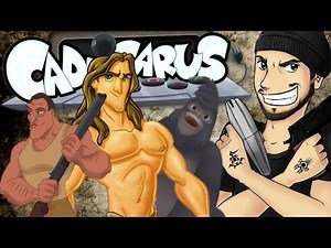 [OLD] Tarzan PS1 - Caddicarus