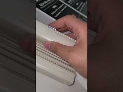 Installing mainstay vinyl mini blinds
