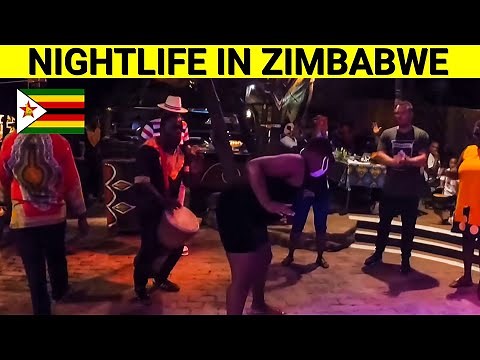 Nightlife In Zimbabwe Is Not What You Think