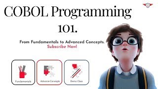 🔥COBOL Tutorial: Master COBOL with Ease!🔥 COBOL Tutorial 🖥️ Free COBOL Course #cobol. | Mainframe Forum