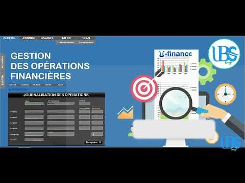 Application Comptabilité avec Excel