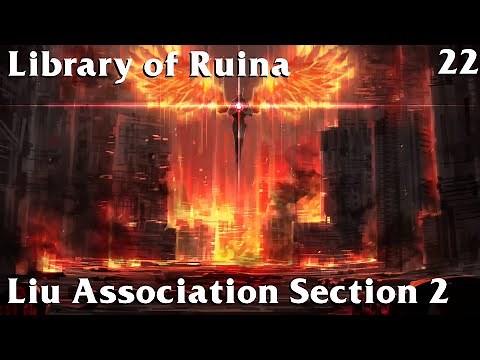 Library of Ruina Guide 22: Liu Association Section 2 Episode 1