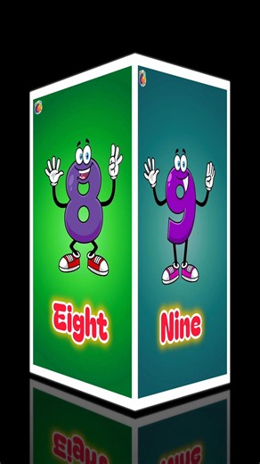 Fun counting number song for kids 1 to 10 #kidslearning #staylittlechannel
