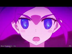 Flip Flappers(フリップフラッパーズ) Sakuga MAD