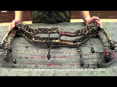 New 2012 Mathews Heli-M Bow at Draves Archery
