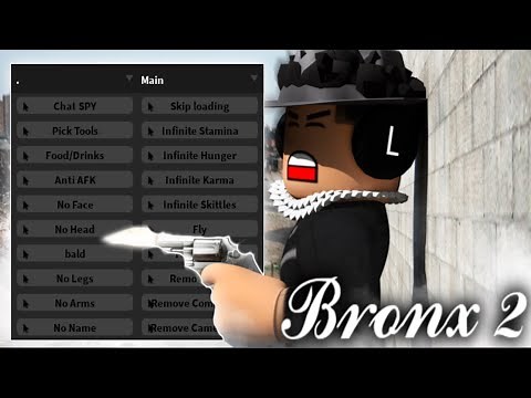 BEST THA BRONX 2 SCRIPT (PASTEBIN 2022!)