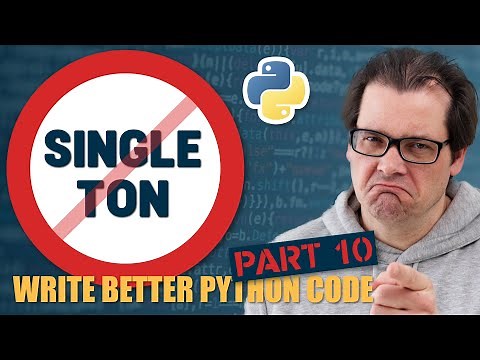 QUESTIONABLE Object Creation Patterns in Python 🤔