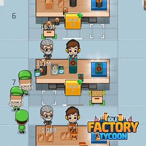 246 reactions · 15 shares | Manage your own cool factories!  | Idle Factory Tycoon | Facebook