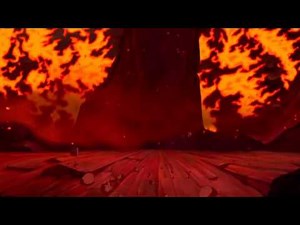 The lion king-ο βασιλιάς των λιονταριών: Simba fights Scar(greek)