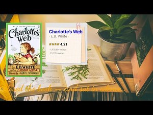 Charlotte’s Web by E.B. White – A Heartfelt Classic Worth Rereading | Book Review