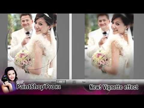 PaintShop Pro X4 - Overview