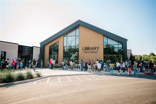 New library branch, animal care facility share space and mission to better serve Montgomery County