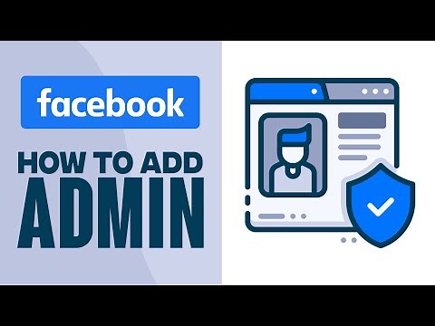 How to Add an Admin on Facebook Page 2026 (Step by Step)