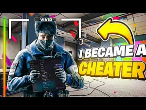 I Used The Best R6 Cheats Secretly In Champion Lobbies..