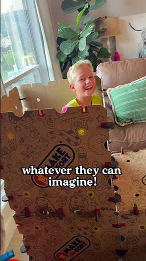The Toy You Can't Stop Playing With | Make-A-Fort