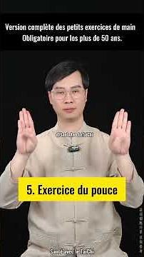 🖐✨ Voici la version complète de la gymnastique des doigts,