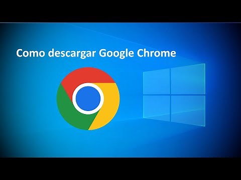 Como Instalar Google Chrome / Tutorial Básico de Windows