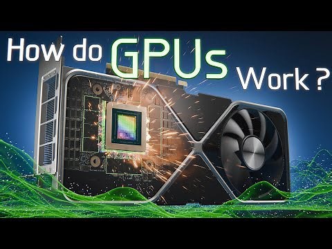 How do Graphics Cards Work? Exploring GPU Architecture