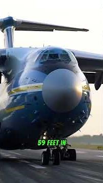 Antonov An-225: The World's Largest Aircraft