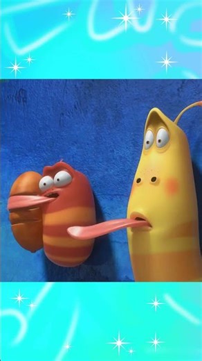 Hilarious Larva Adventures | Short Cartoon Clips!