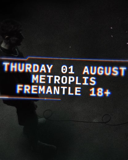 5.2K views · 21 reactions | JUST ANNOUNCED  Bringing the noise firmly back in 2024, Australian behemoths Alpha Wolf will embark on an Australian headline tour this August! Tickets → https://bit.ly/3TwAhRG | The Fortitude Music Hall | Facebook