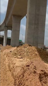 The Amasaman Road Interchange Project Live